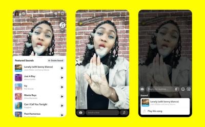 How to Add Music to Snapchat