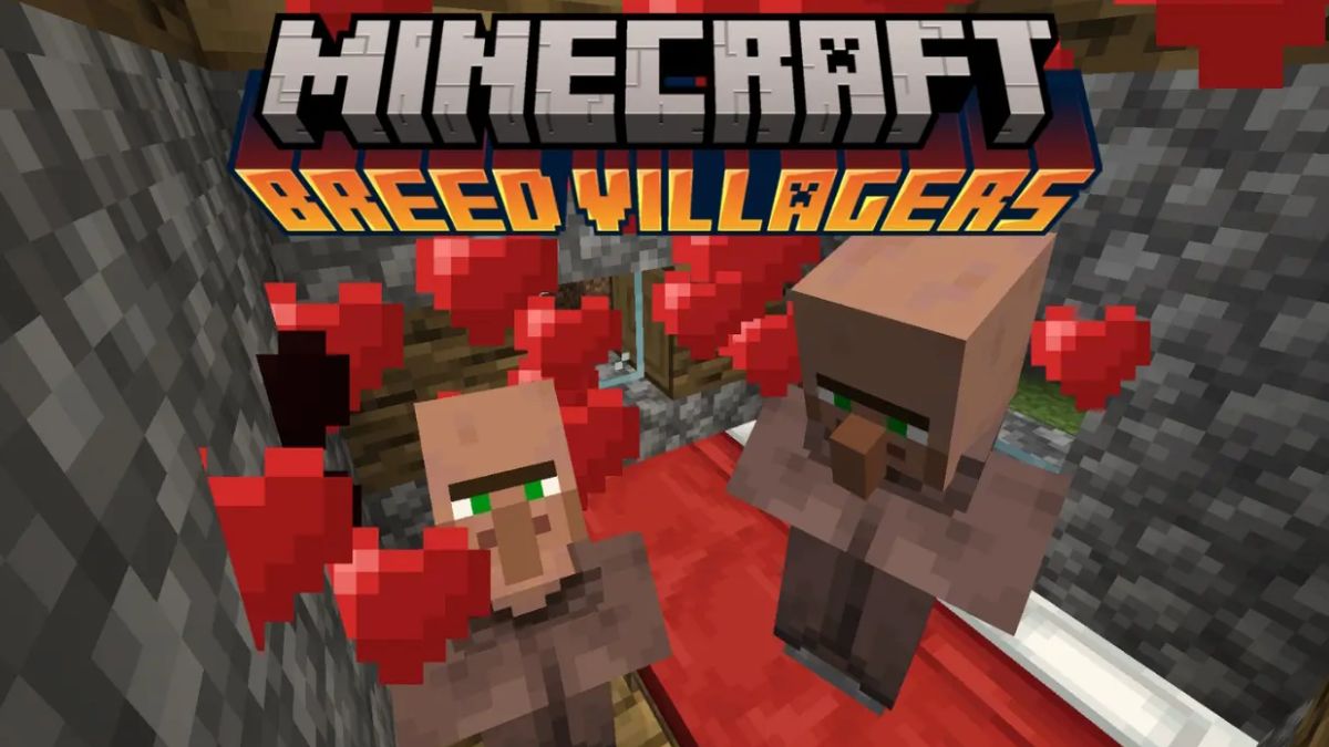 How to Breed Villagers in Minecraft A Step-by-Step Guide