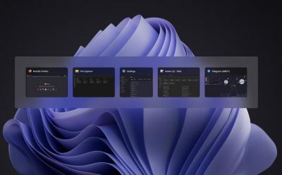 How to Enable Windowed Alt+Tab Switcher in Windows 11