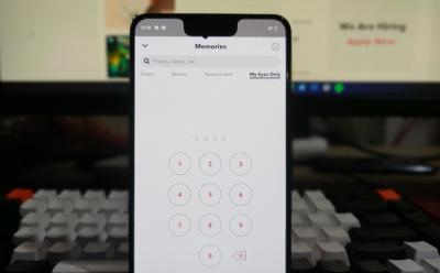 How to Get 'My Eyes Only' on Snapchat Account
