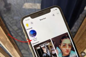 How to Make a Private Story on Snapchat
