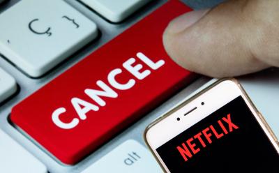 How to cancel Netflix Subscription featured image