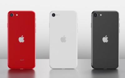 IPHONE SE 2020