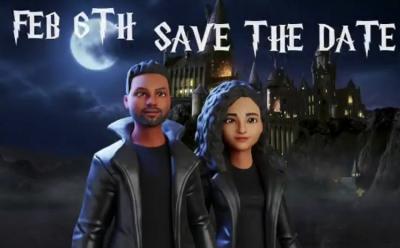 Move Over, Zoom Marriages! This Indian Couple Is Conducting the First Metaverse Marriage