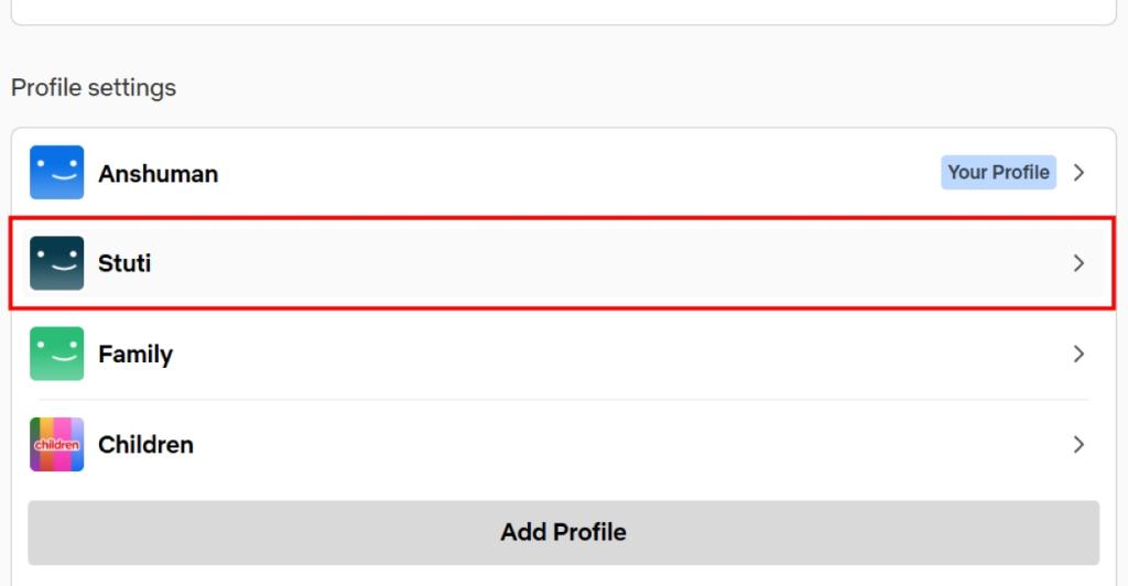 HOW TO DELETE NETFLIX PROFILE APPLE TV intelligence overview