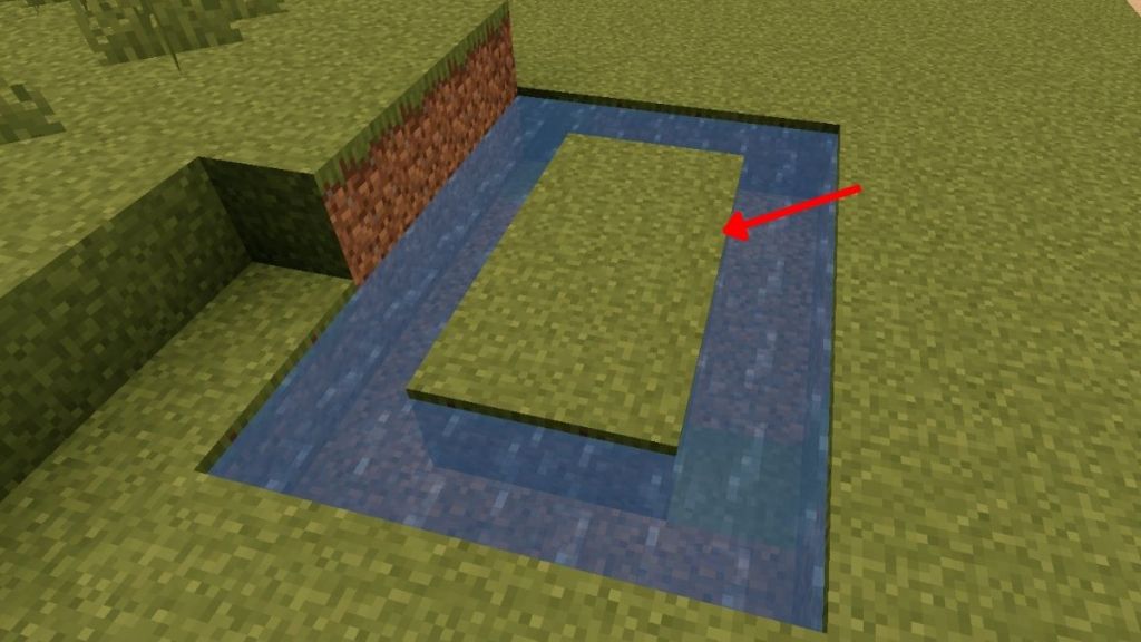 Soil and Grass Blocks in Minecraft