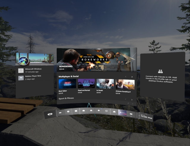 steam home