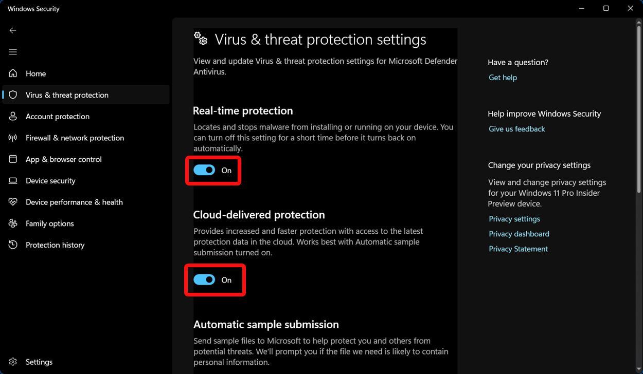 How to Enable or Disable Microsoft Defender in Windows 11 | Beebom