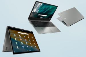 CES 2022: Acer Launches New Chromebook Spin 513, Chromebook 315, and Chromebook 314