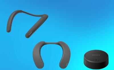 Sony Launches World's First Dolby Atmos Compatible Wireless SRS-NS7 Headphones in India