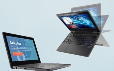 Acer, Dell, HP, Asus, and Many Other OEMs Start Shipping Windows 11 SE Laptops