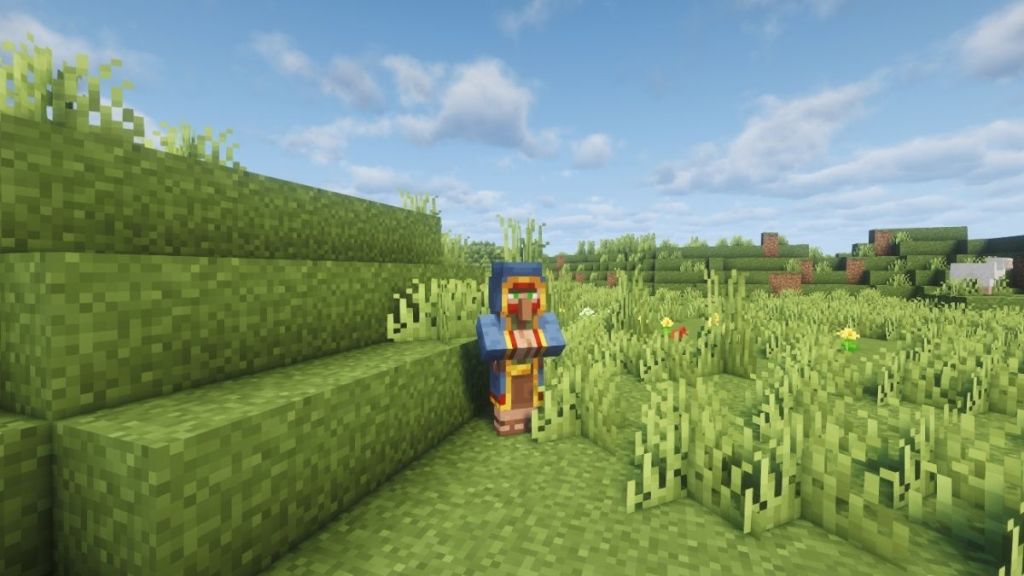 Wandering Trader Melon Seed