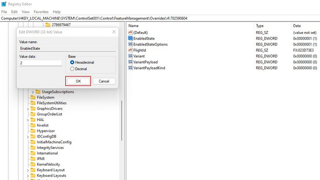 How to Enable Windowed Alt+Tab Switcher in Windows 11 | Beebom