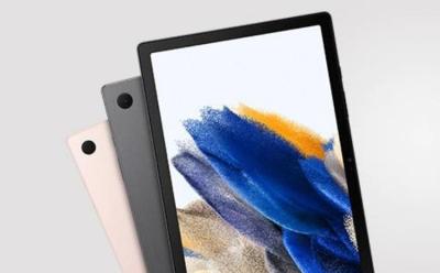 galaxy tab a8 launched in india