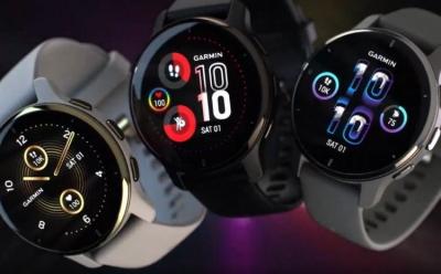 garmin venu 2 plus launched in india