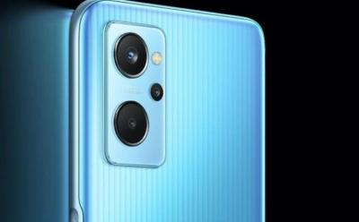 realme 9i design and launch date