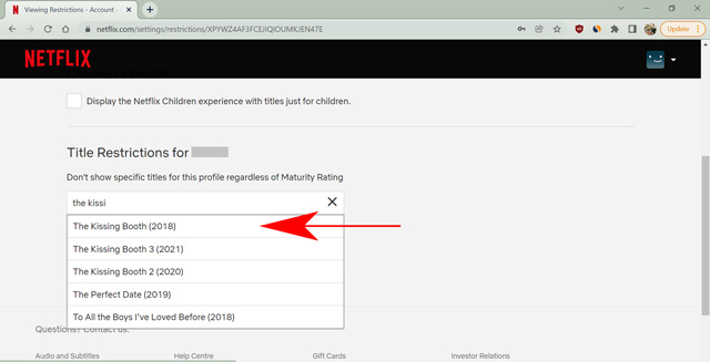 How to Block Shows and Movies on Netflix