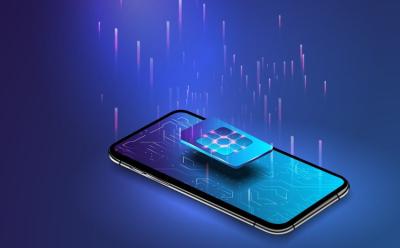 Qualcomm Demos the World's First Smartphone with a SIM Card Integrated into Its SoC