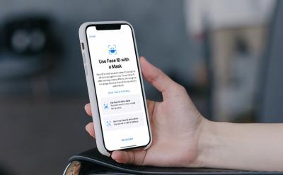 use iphone face id with mask without apple watch featured