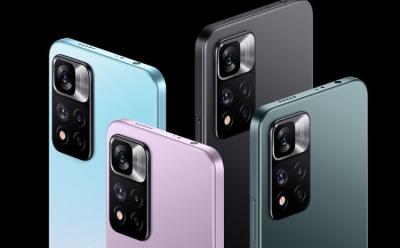 xiaomi 11i series