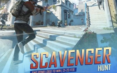 BGMI Scavenger Hunt Contest Goes Live