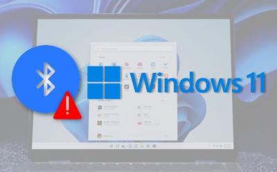 Bluetooth Not Working in Windows 11 - Try these 10 Best Fixes!