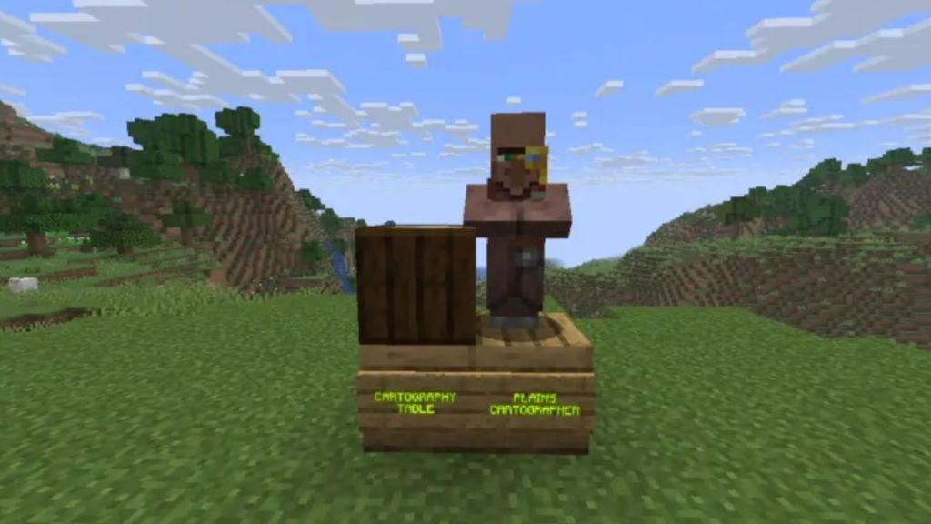 Cartographer - Treasure Maps Expert