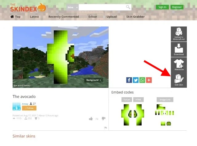 Edit-skin-on-Skindex