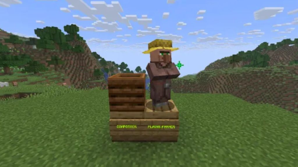 Farmer - Food Sources with Buffs