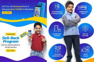 Flipkart Launches 'Sell Back Program' in India; Here's How to Sell Your Used Smartphone