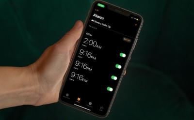 How to Change Alarm Sounds on iPhone