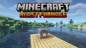 How to Make a Blast Furnace in Minecraft