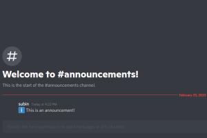 How to Make a Discord Channel Read Only