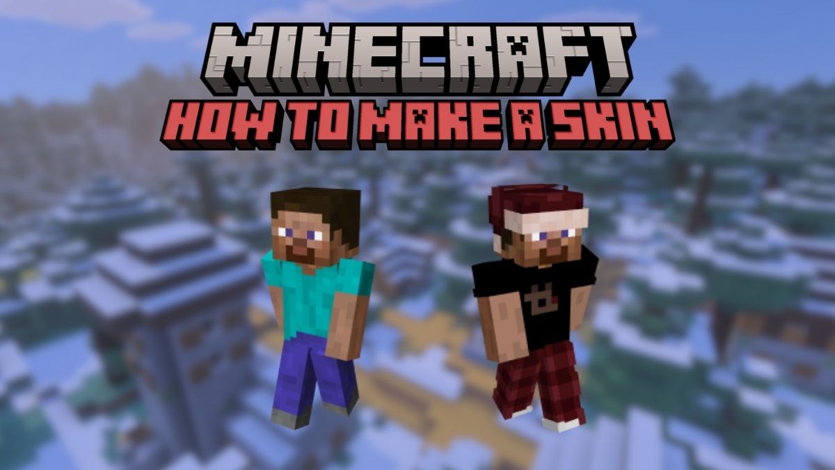 How to Make a Minecraft Skin