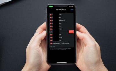 How to See Blocked Numbers on iPhone
