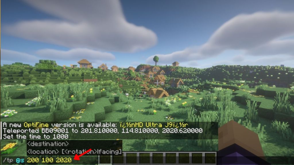 How to Teleport in Minecraft [Complete Guide]