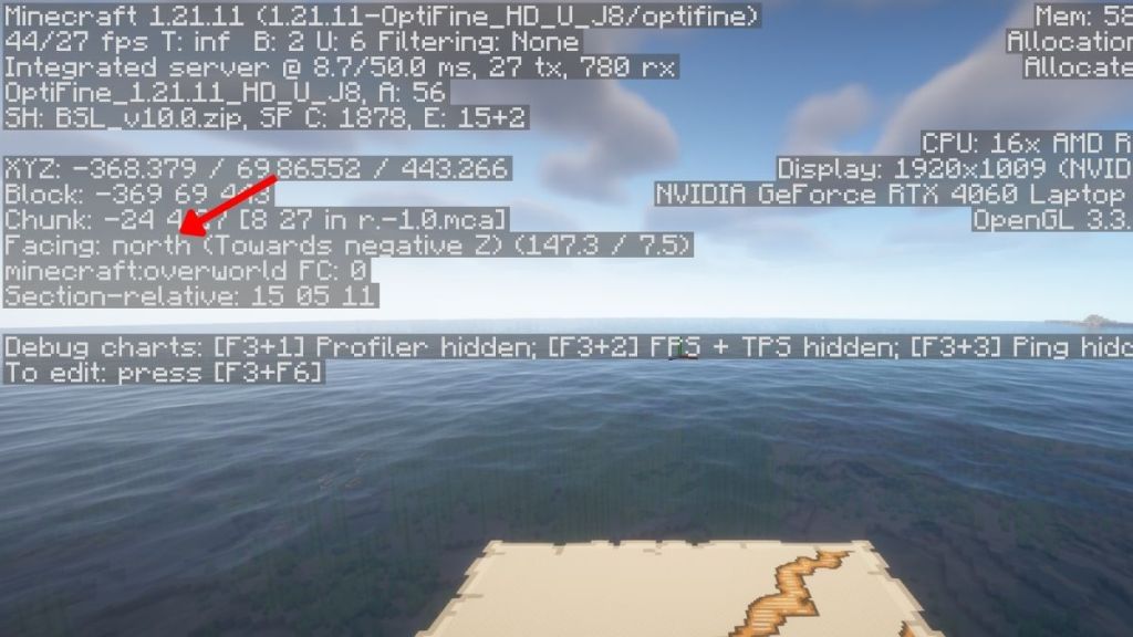 How to always find buried treasure in Minecraft