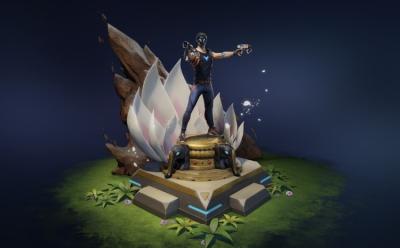 Indus Character Gun Map and More details out