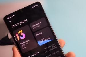 Poco F3 GT Gets Stable MIUI 13 Update Based on Android 12 in India