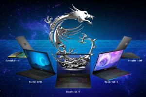 MSI Gaming Laptops with 12th-Gen Intel CPUs, RTX 30-Series GPUs Launched in India
