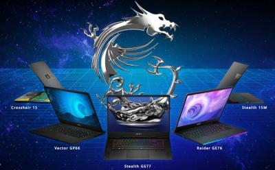 New MSI Gaming Laptops Launched in India