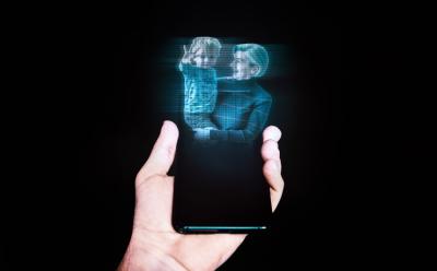 Meta Working on 3D calling system