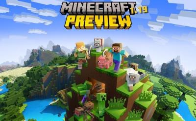 Minecraft Preview App