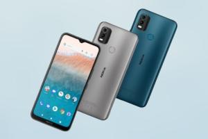 MWC 2022: Nokia C21, C21 Plus, and C2 Second Edition with Android 11 Go Launched
