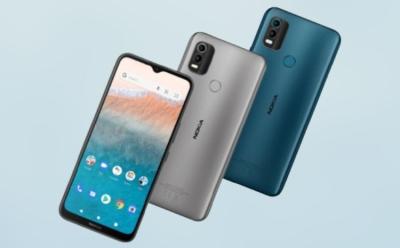 MWC 2022: Nokia C21, C21 Plus, and C2 Second Edition with Android 11 Go Launched