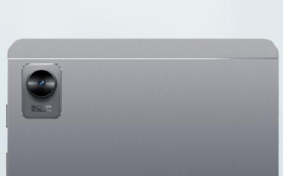 Realme Pad Mini renders specs leaked