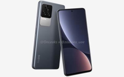 Redmi K50 Pro Renders leaked