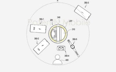 Samsung Is Working on a Wireless Power Transmitter to Compete with Xiaomi's "Mi Air Charge"