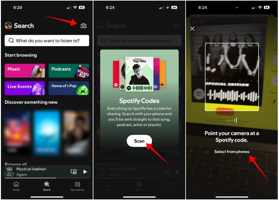 How to Create and Scan Spotify Codes in 2022 [Easy Guide] | Beebom