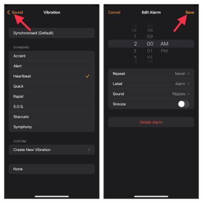 How to Change Alarm Sounds on iPhone (2022) | Beebom
